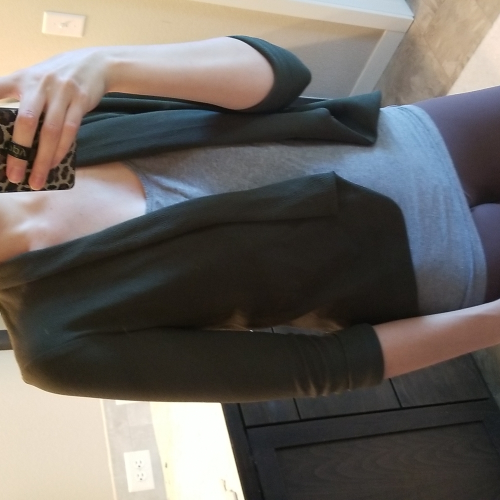 Charlotte Ruse blazer